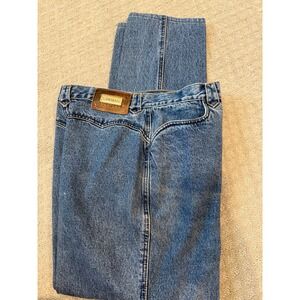 Vintage western lawman bareback jeans NO SIZE TAG
